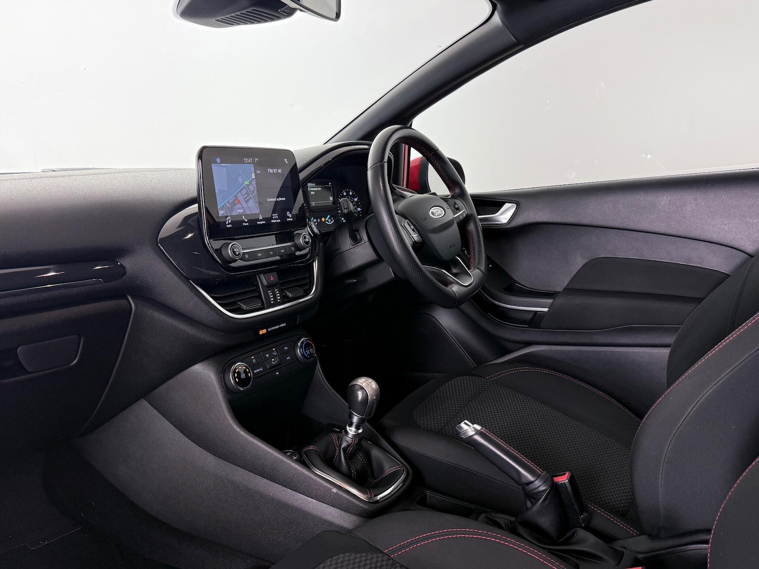 Used Ford Fiesta 2018 for sale - 77490551: Photo 14