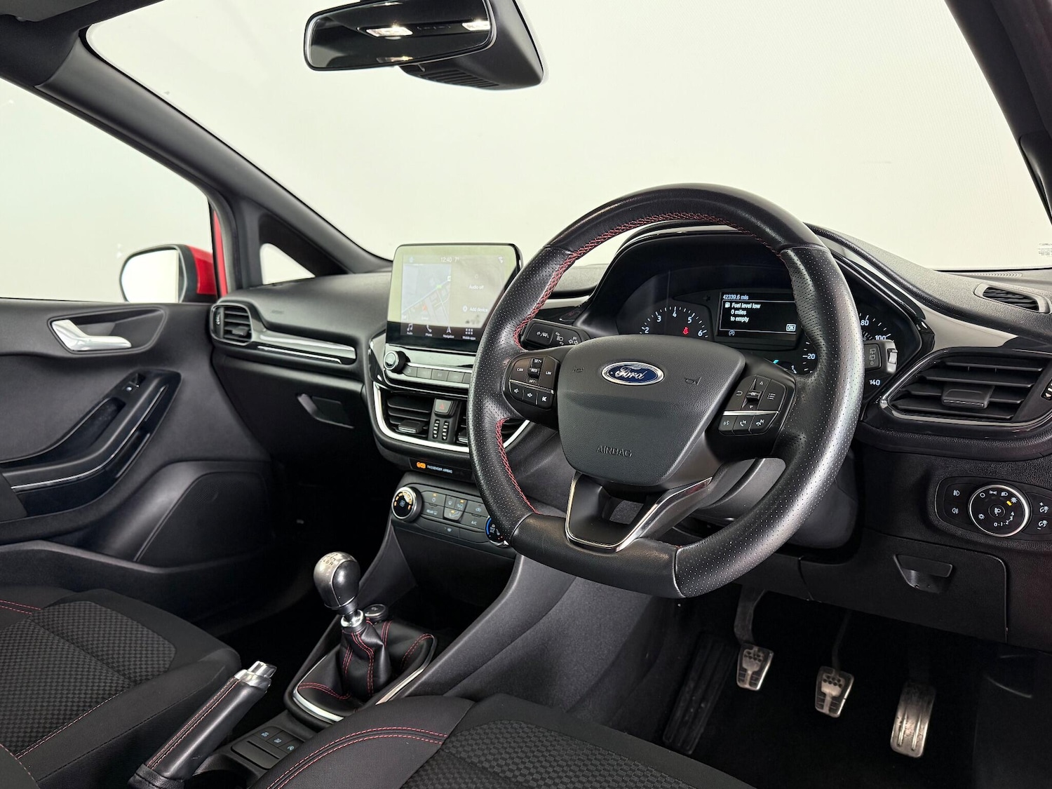 Used Ford Fiesta 2018 for sale - 77490551: Photo 15