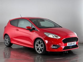 Used Ford Fiesta 2018 for sale - 77490551: Photo