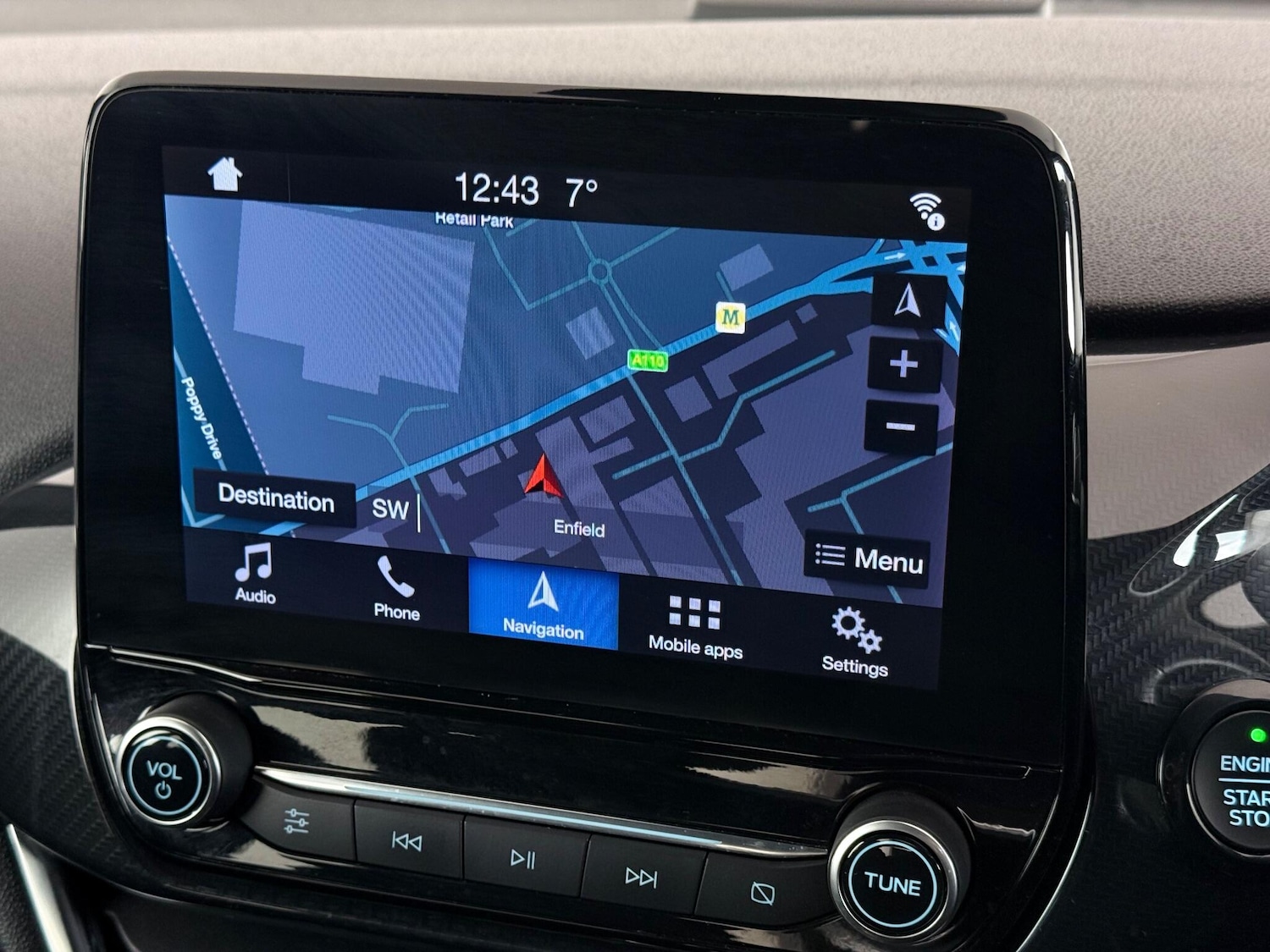 Used Ford Fiesta 2018 for sale - 77490551: Photo 21