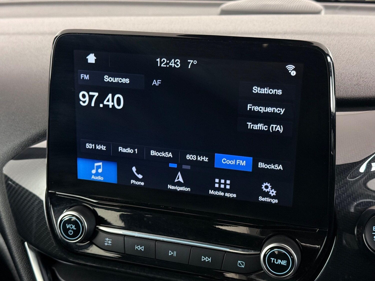 Used Ford Fiesta 2018 for sale - 77490551: Photo 22