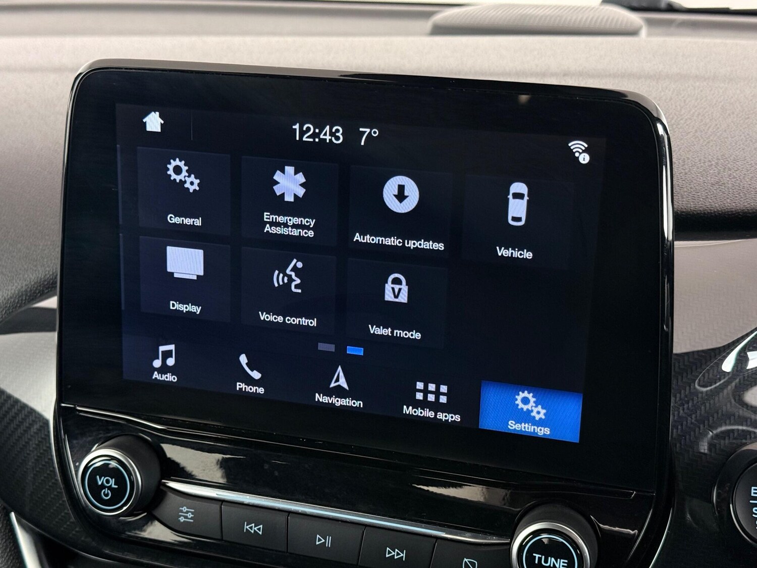 Used Ford Fiesta 2018 for sale - 77490551: Photo 24