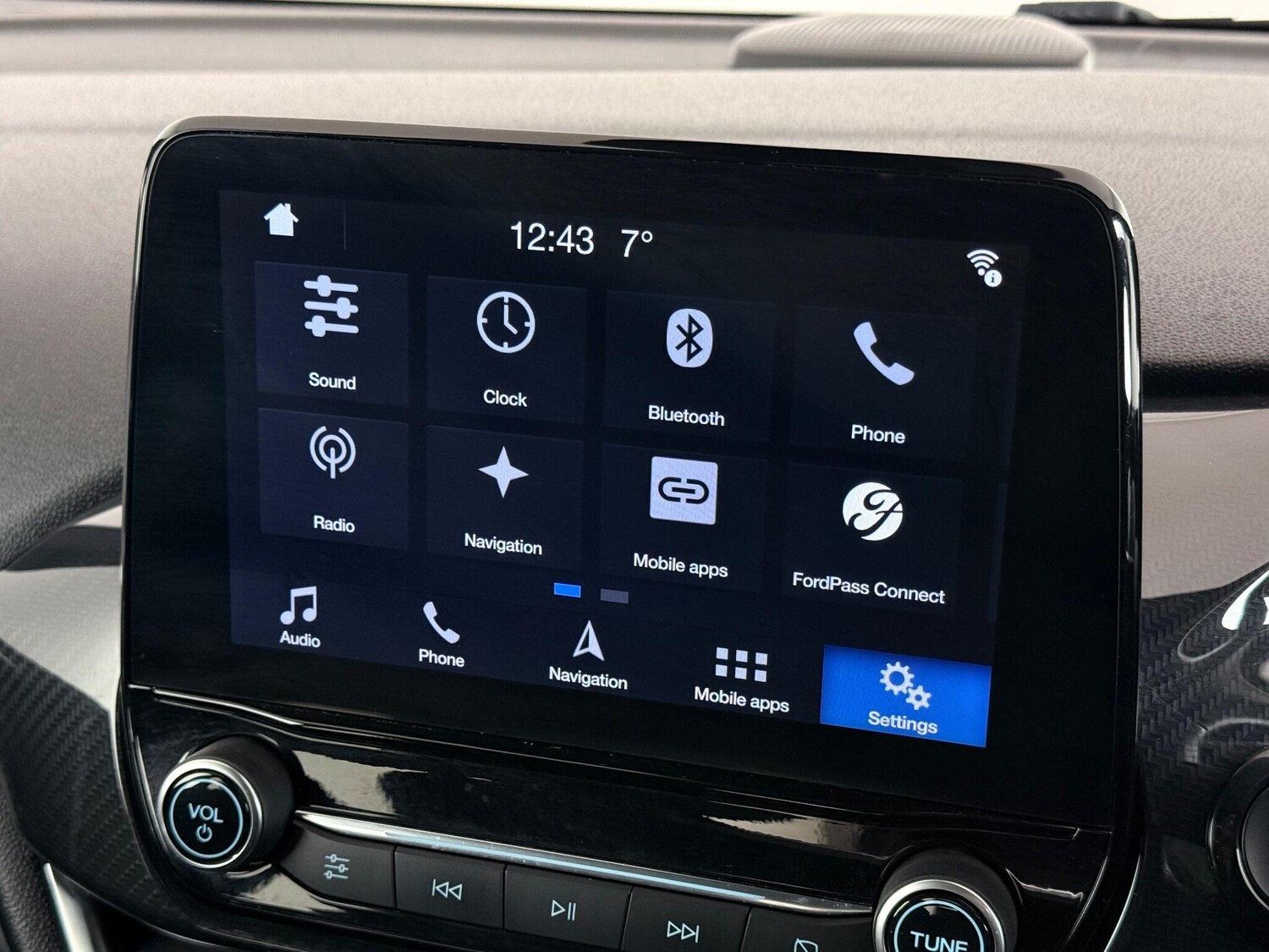 Used Ford Fiesta 2018 for sale - 77490551: Photo 25