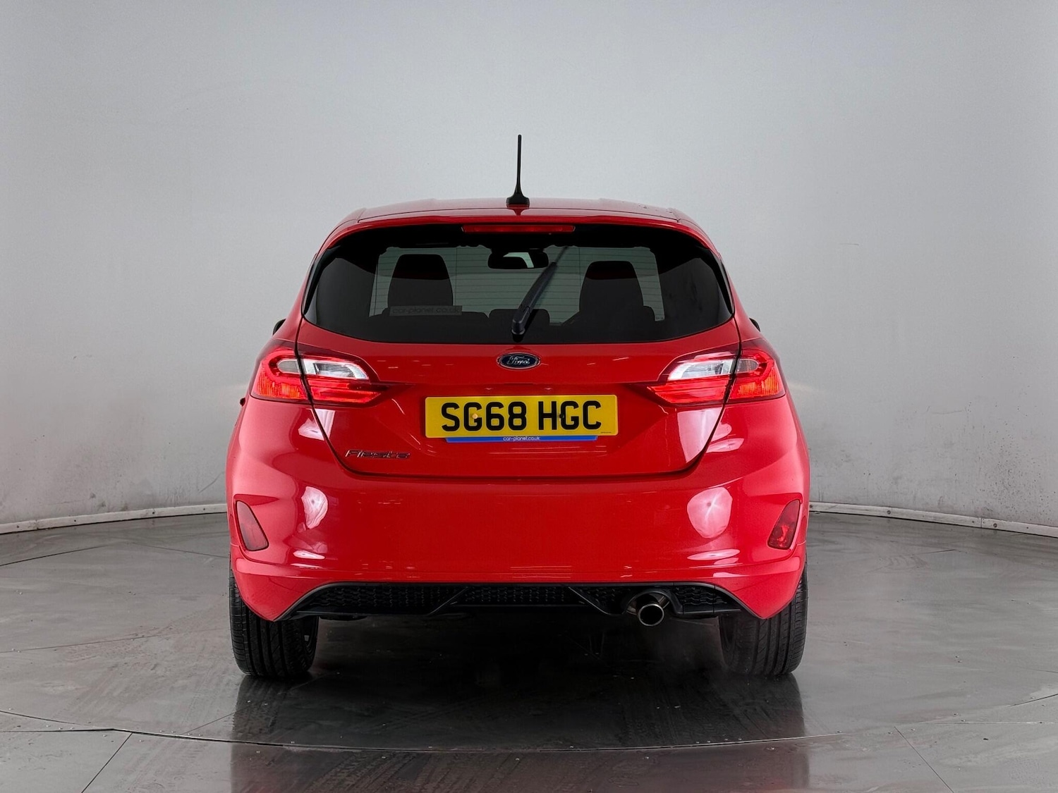 Used Ford Fiesta 2018 for sale - 77490551: Photo 5