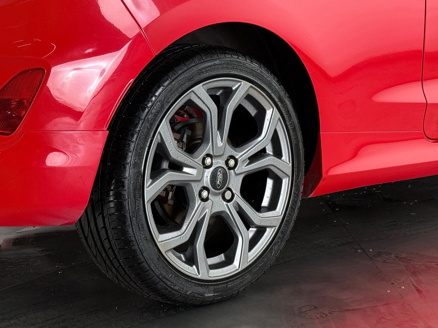 Used Ford Fiesta 2018 for sale - 77490551: Photo 8