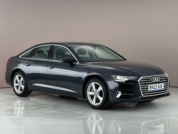 Used Audi A6 2022 for sale - 78959439: Photo