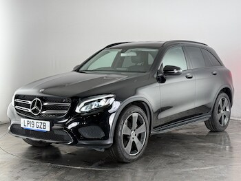 Used Mercedes-Benz GLC 2019 for sale - 76538962: Photo