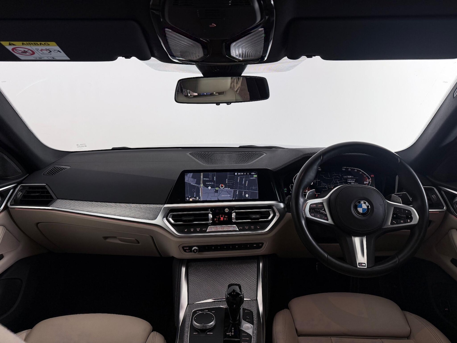 Used BMW 4 Series Gran Coupe 2022 for sale - 77182632: Photo 15