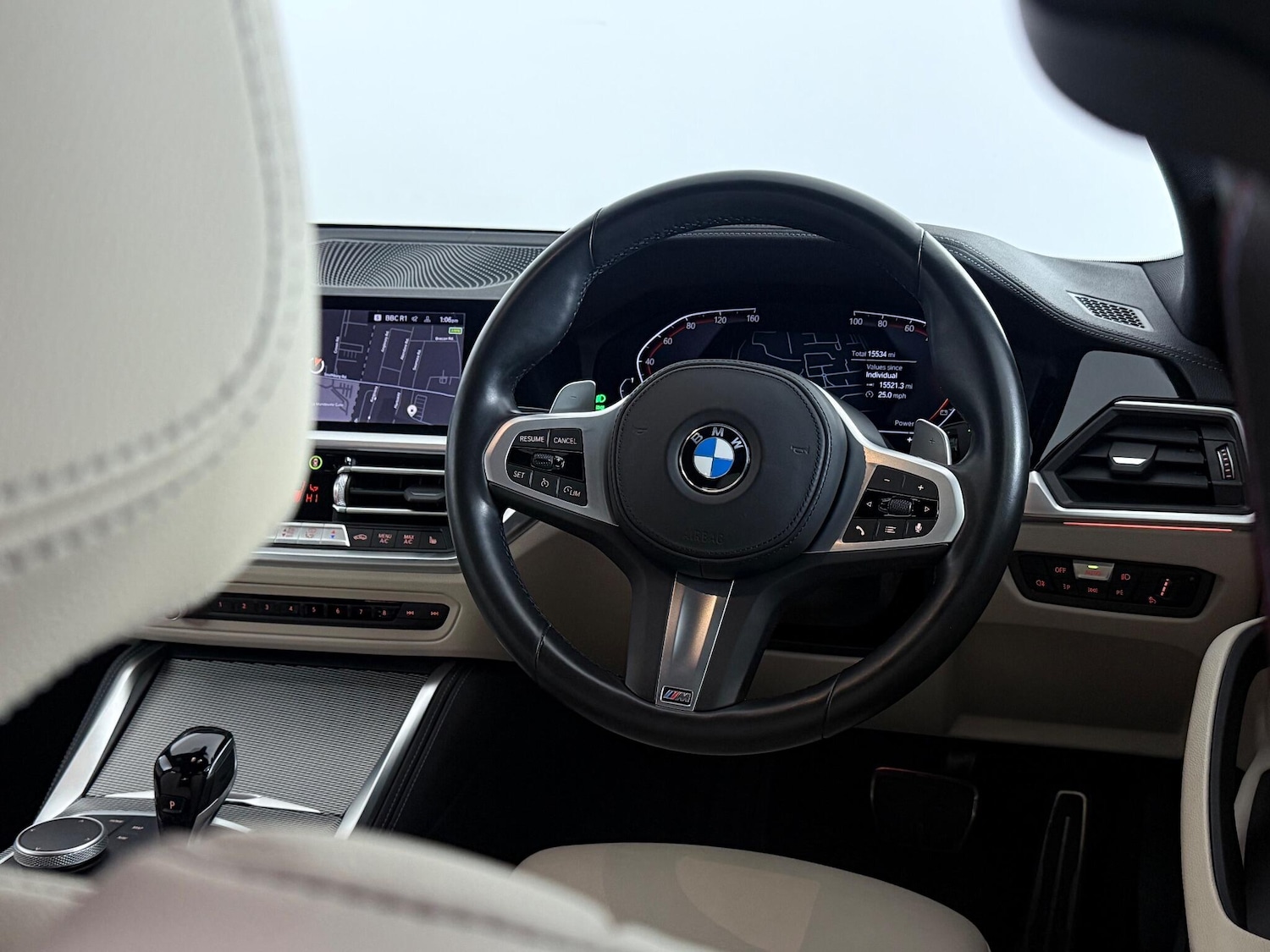 Used BMW 4 Series Gran Coupe 2022 for sale - 77182632: Photo 16