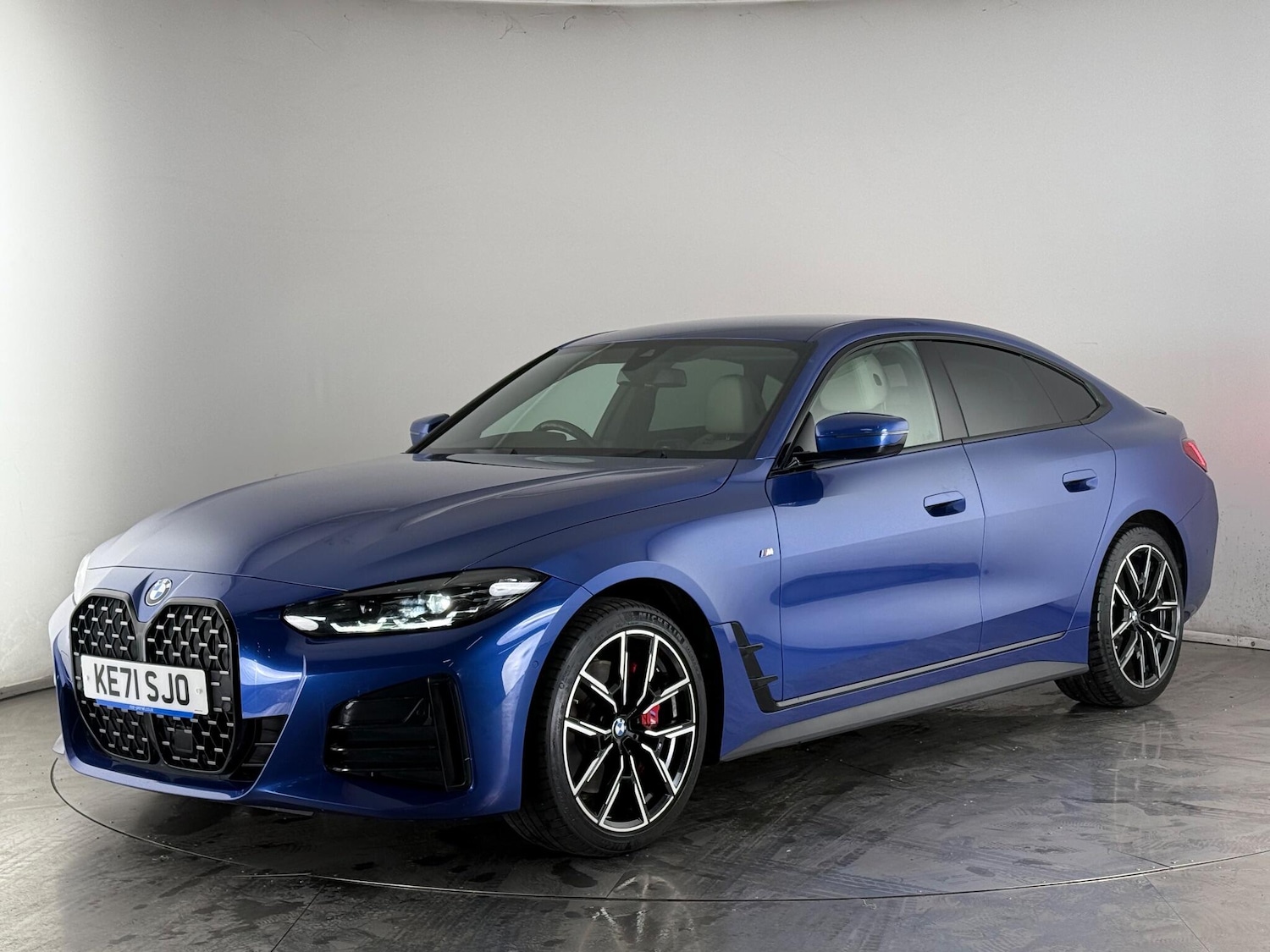 Used BMW 4 Series Gran Coupe 2022 for sale - 77182632: Photo 2