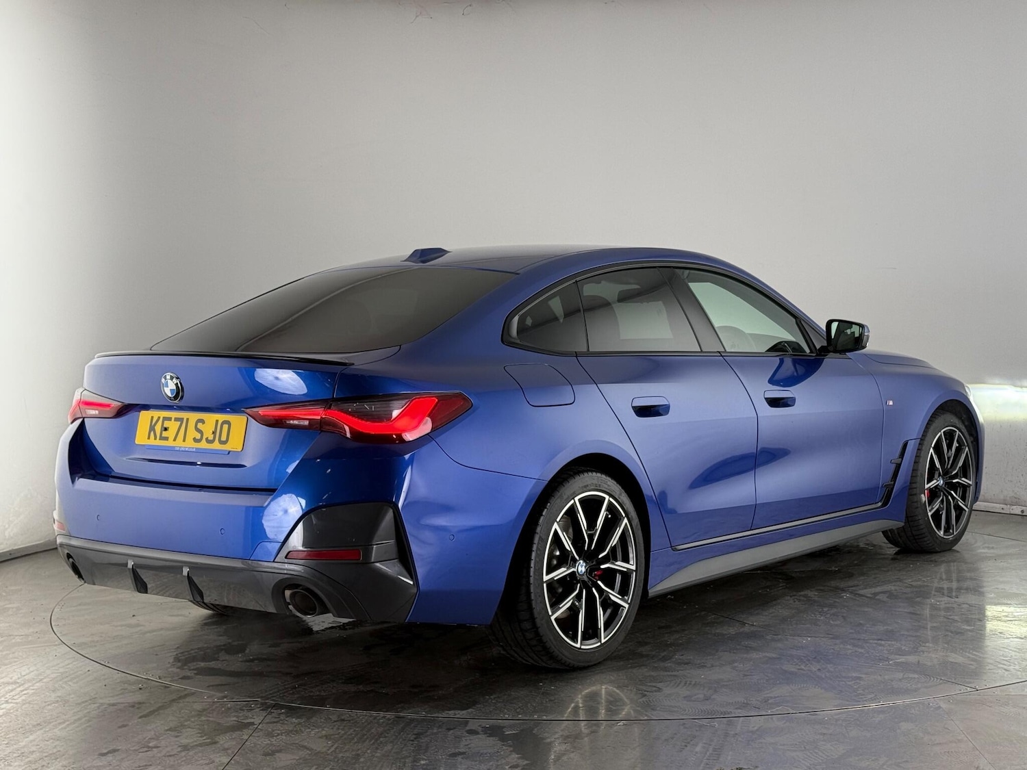 Used BMW 4 Series Gran Coupe 2022 for sale - 77182632: Photo 4