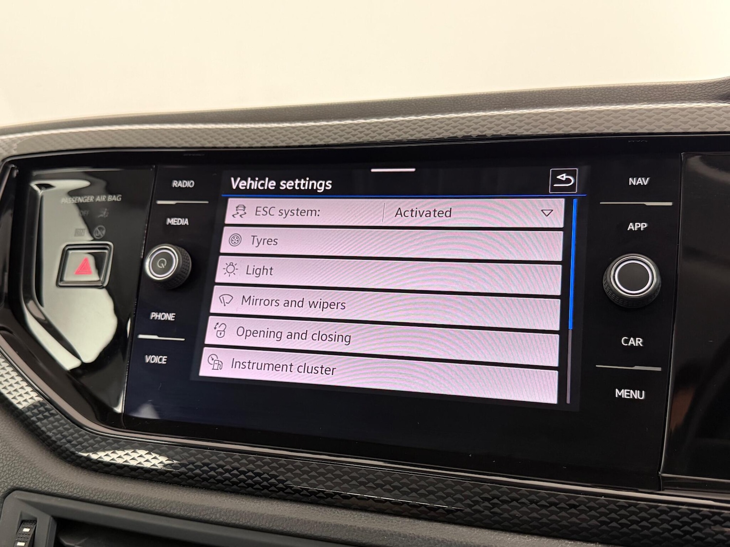 Used Volkswagen Polo 2021 for sale - 77216505: Photo 25