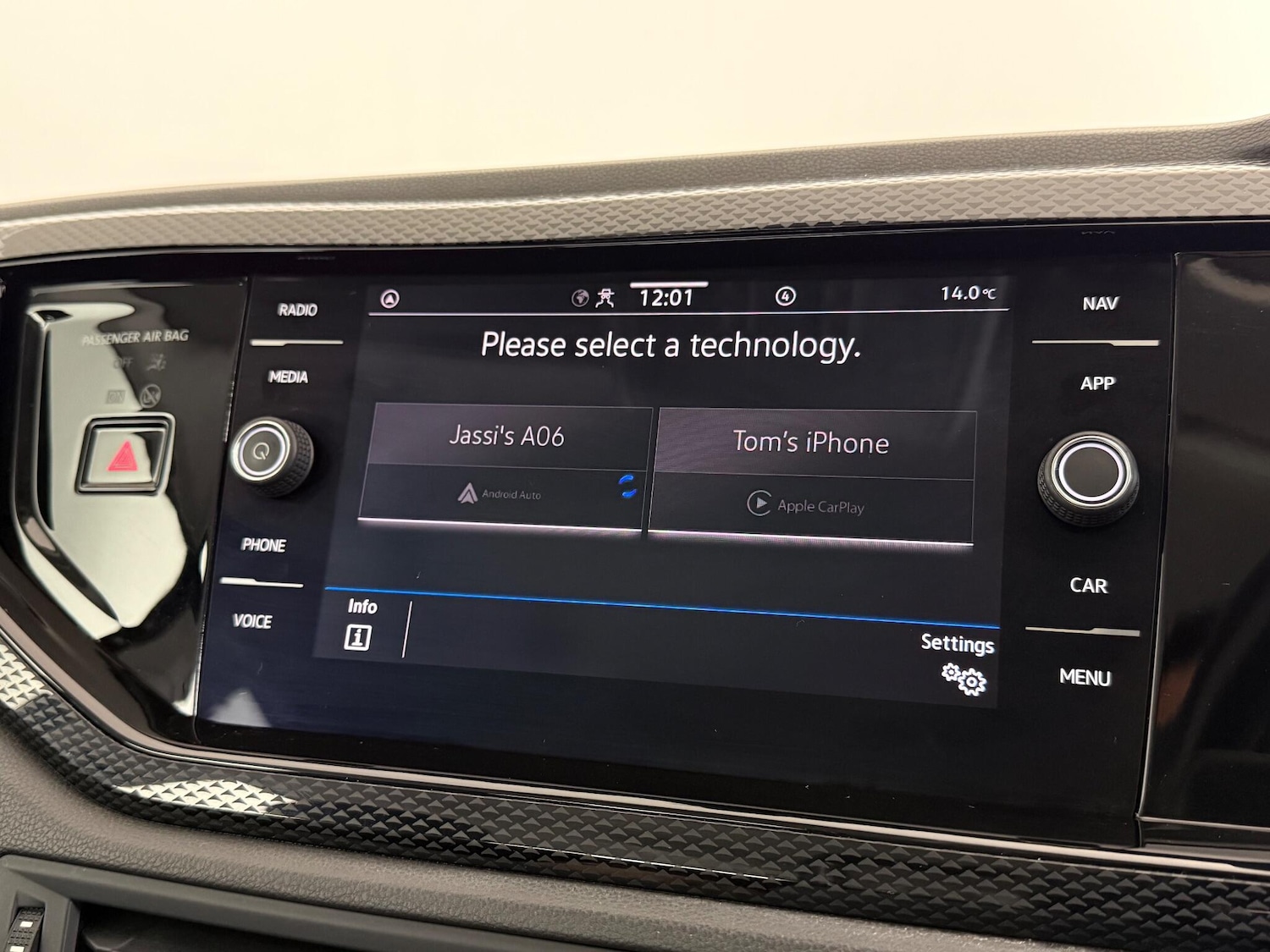 Used Volkswagen Polo 2021 for sale - 77216505: Photo 26