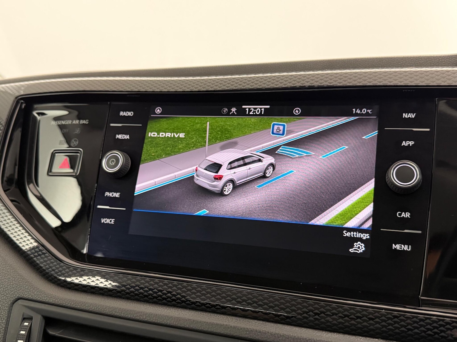 Used Volkswagen Polo 2021 for sale - 77216505: Photo 28