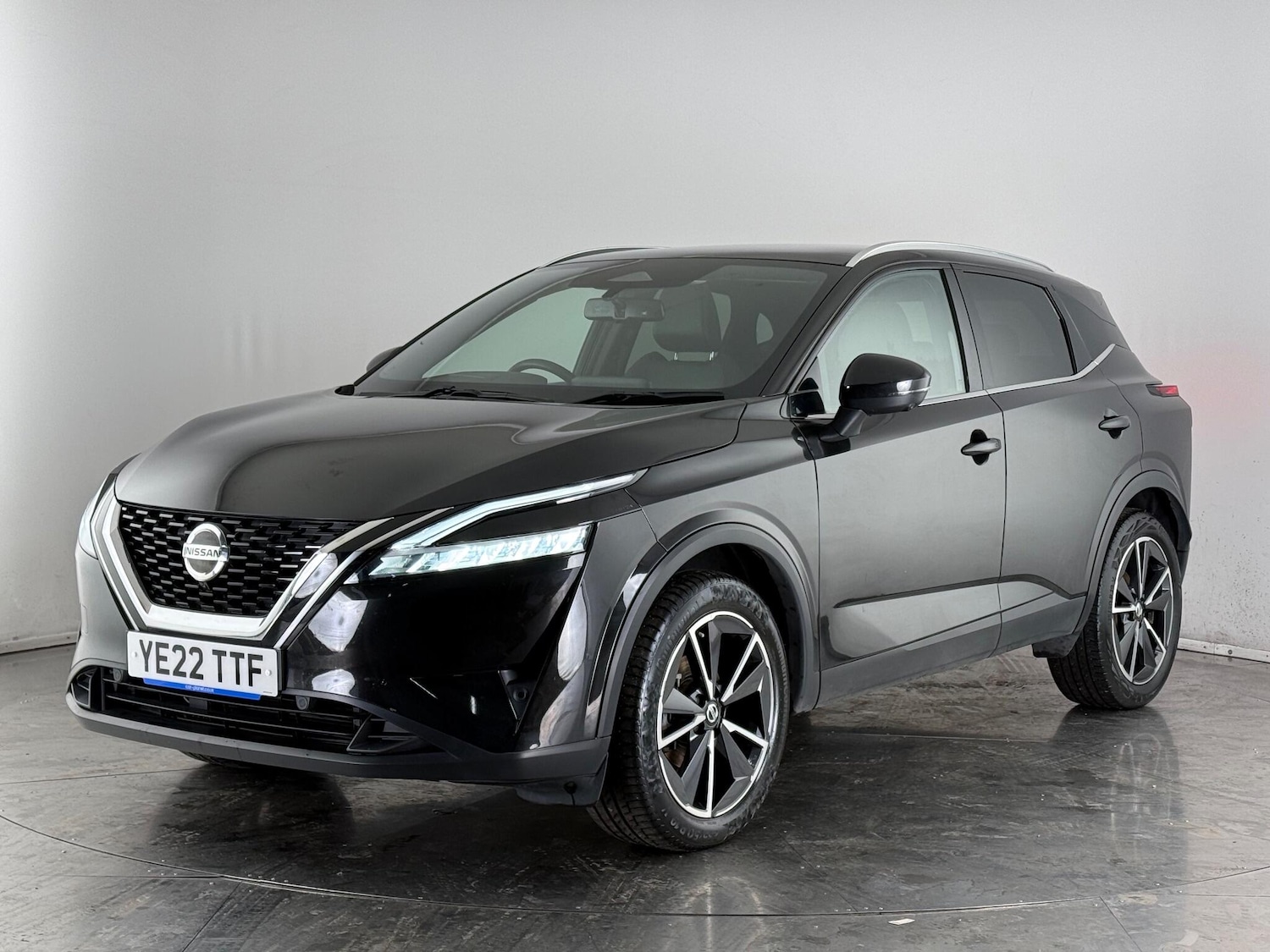 Used Nissan Qashqai 2022 for sale - 77217620: Photo 2