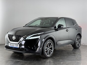 Used Nissan Qashqai 2022 for sale - 77217620: Photo