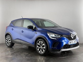 Used Renault Captur 2022 for sale - 77260427: Photo