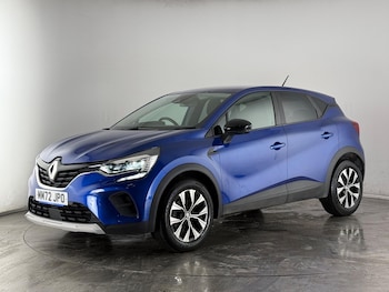 Used Renault Captur 2022 for sale - 77260427: Photo