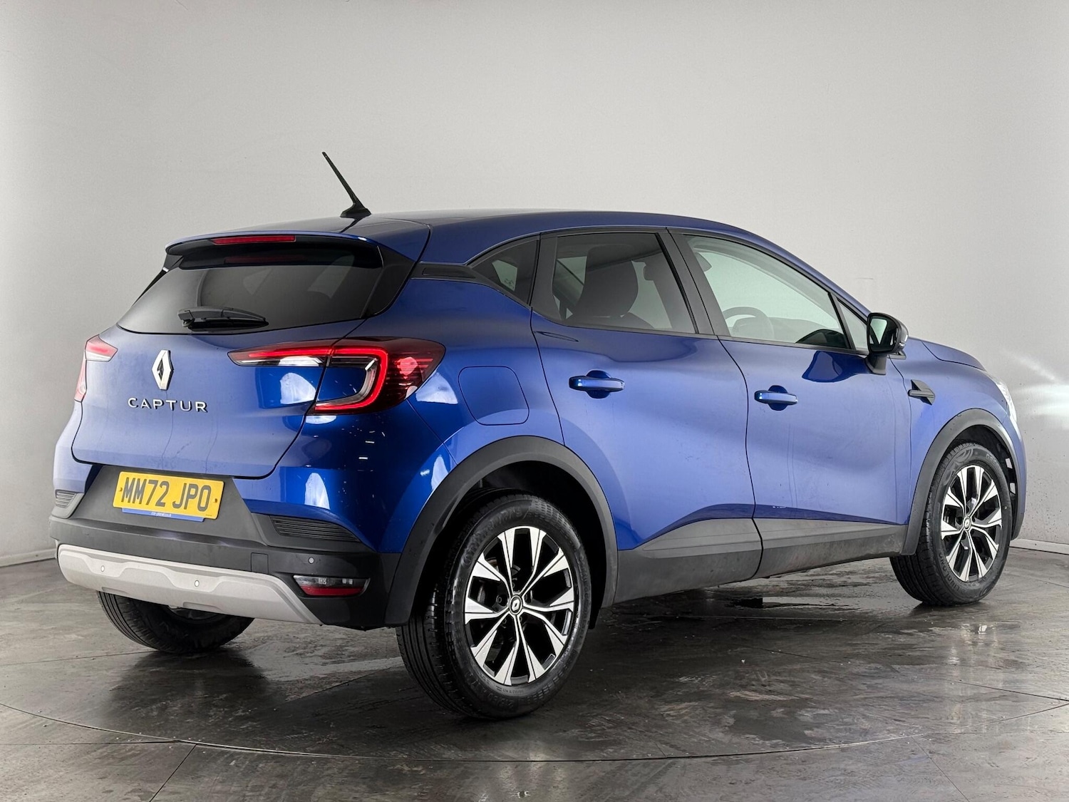 Used Renault Captur 2022 for sale - 77260427: Photo 3