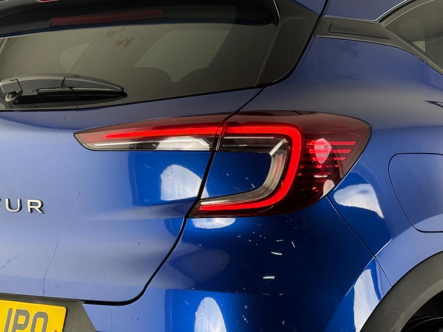 Used Renault Captur 2022 for sale - 77260427: Photo 8