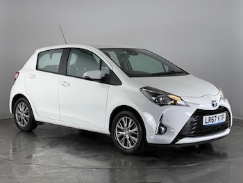 Toyota Yaris feature image