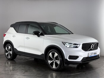 Used Volvo XC40 2021 for sale - 77243387: Photo