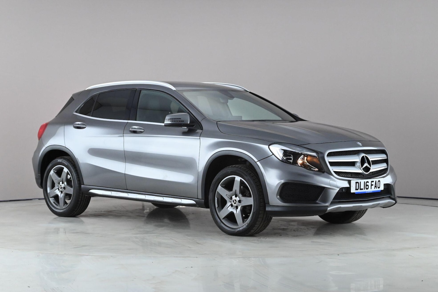Used Mercedes-Benz GLA 2016 for sale - 78132082: Photo 1