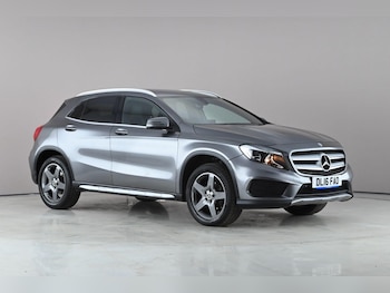 Used Mercedes-Benz GLA 2016 for sale - 78132082: Photo