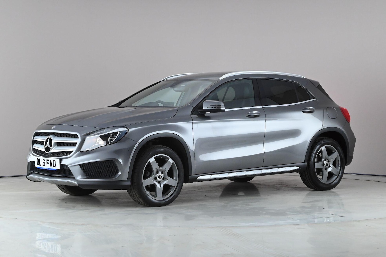 Used Mercedes-Benz GLA 2016 for sale - 78132082: Photo 2