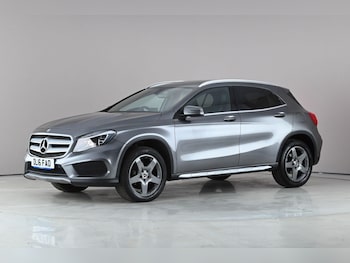 Used Mercedes-Benz GLA 2016 for sale - 78132082: Photo