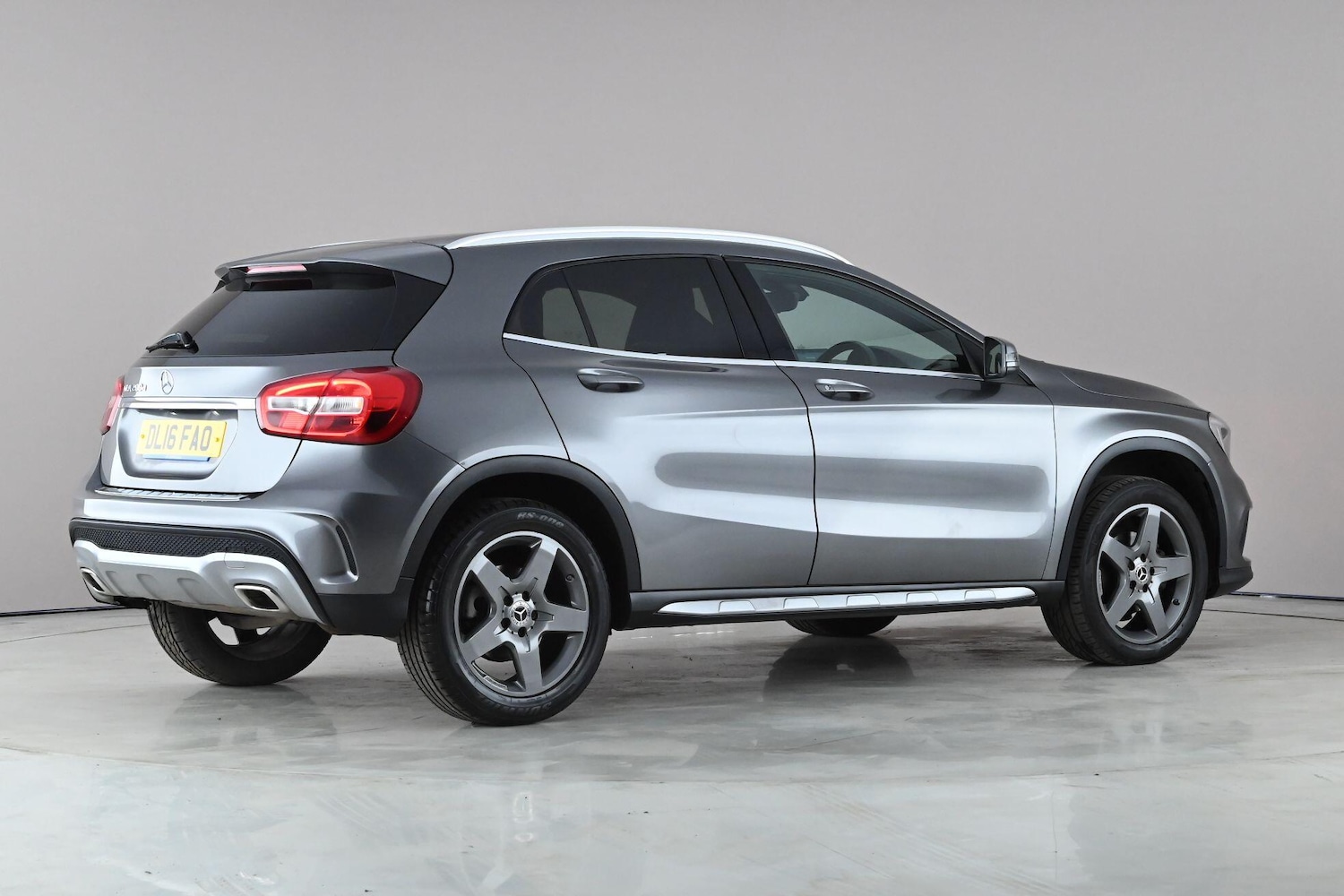 Used Mercedes-Benz GLA 2016 for sale - 78132082: Photo 3