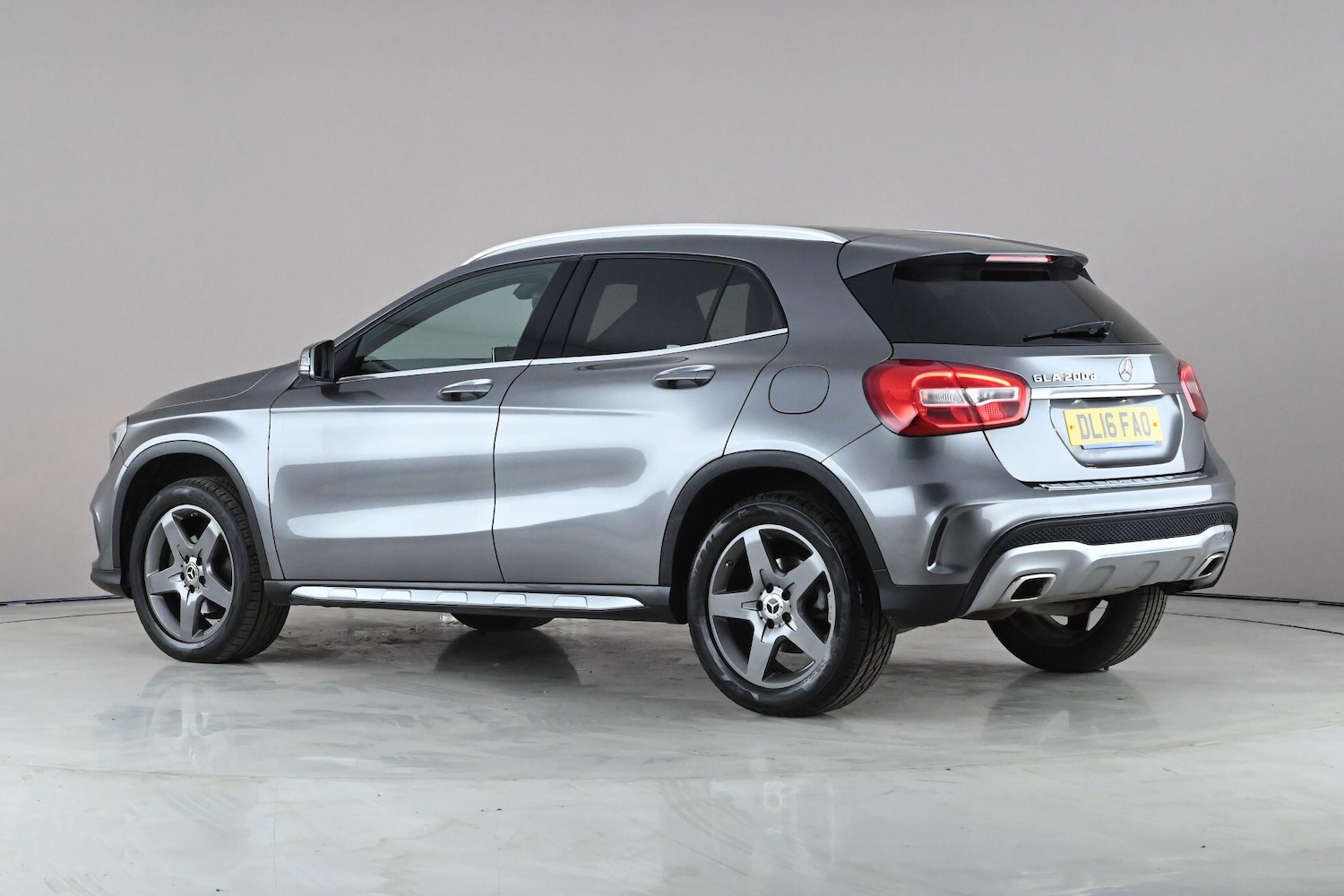 Used Mercedes-Benz GLA 2016 for sale - 78132082: Photo 4