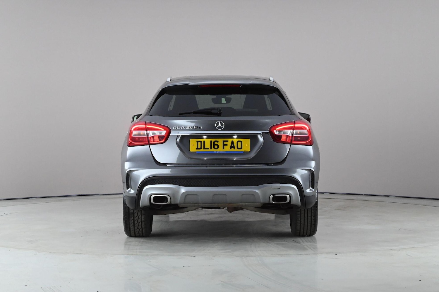 Used Mercedes-Benz GLA 2016 for sale - 78132082: Photo 6