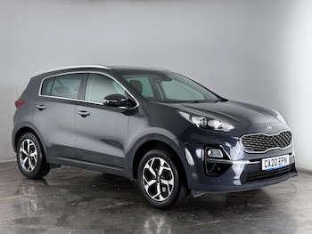 Used Kia Sportage 2020 for sale - 76466743: Photo