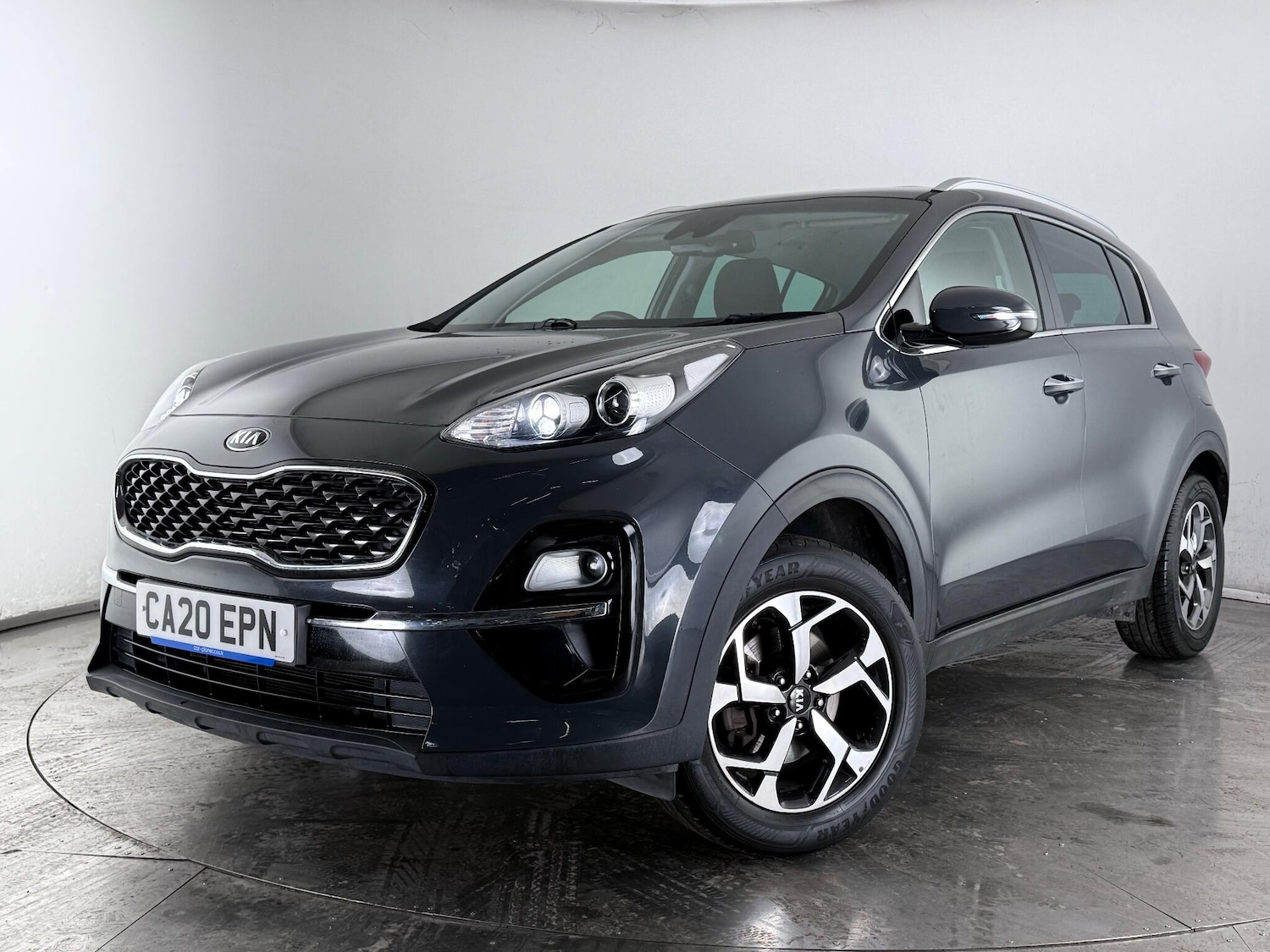 Used Kia Sportage 2020 for sale - 76466743: Photo 41
