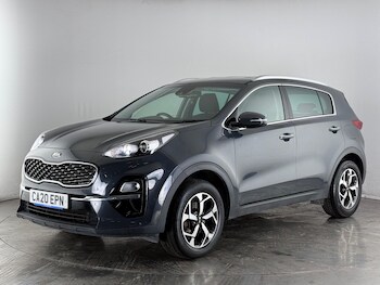 Used Kia Sportage 2020 for sale - 76466743: Photo