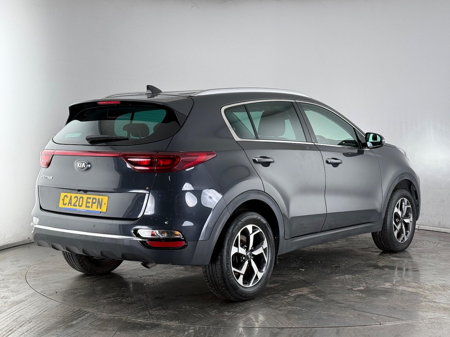 Used Kia Sportage 2020 for sale - 76466743: Photo 7