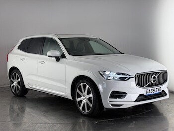 Used Volvo XC60 2019 for sale - 77243316: Photo