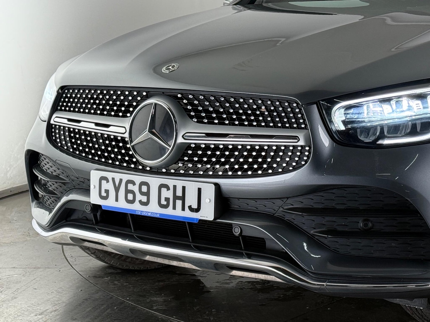 Used Mercedes-Benz GLC 2019 for sale - 77182868: Photo 37