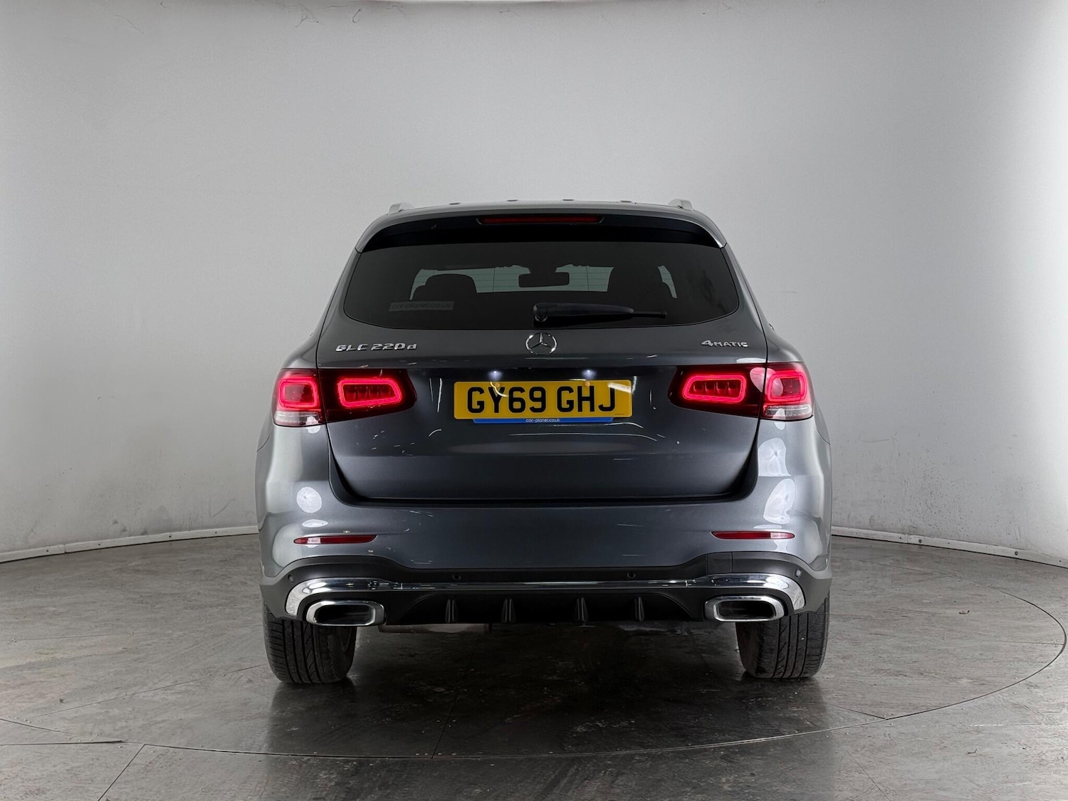 Used Mercedes-Benz GLC 2019 for sale - 77182868: Photo 7