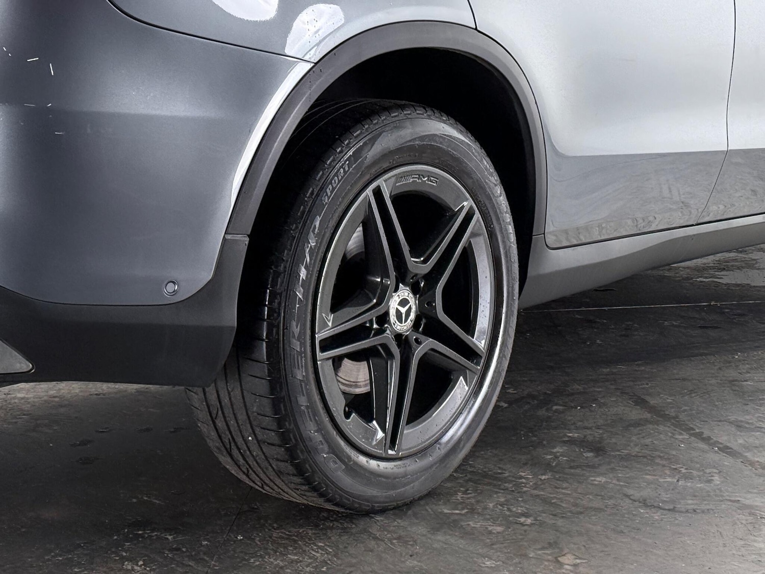 Used Mercedes-Benz GLC 2019 for sale - 77182868: Photo 9