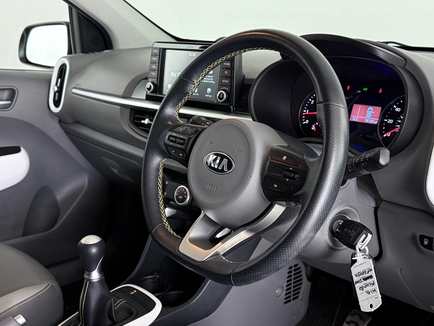 Used Kia Picanto 2020 for sale - 77243542: Photo 18
