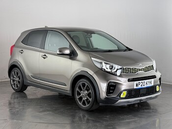Used Kia Picanto 2020 for sale - 77243542: Photo