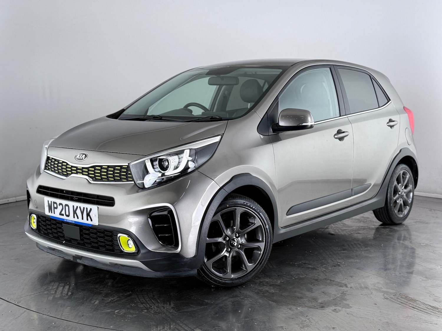 Used Kia Picanto 2020 for sale - 77243542: Photo 31