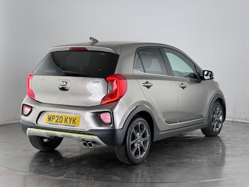 Used Kia Picanto 2020 for sale - 77243542: Photo