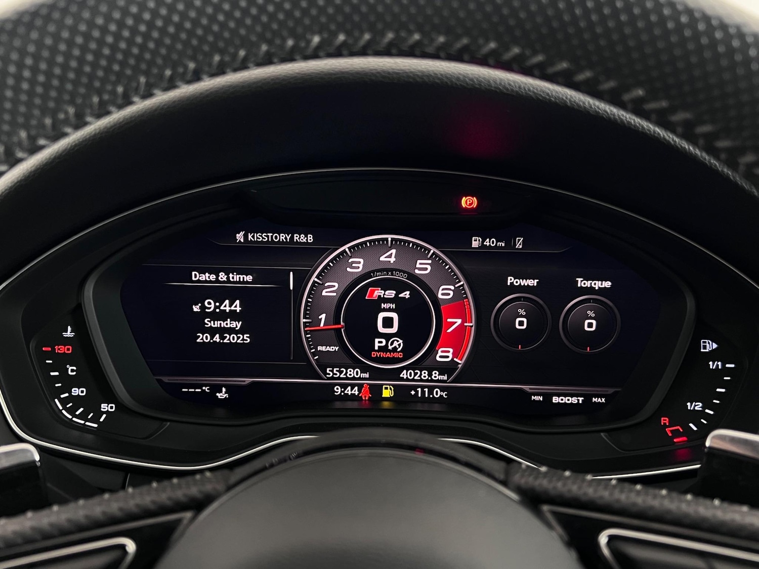 Used Audi RS4 Avant 2018 for sale - 77222752: Photo 22