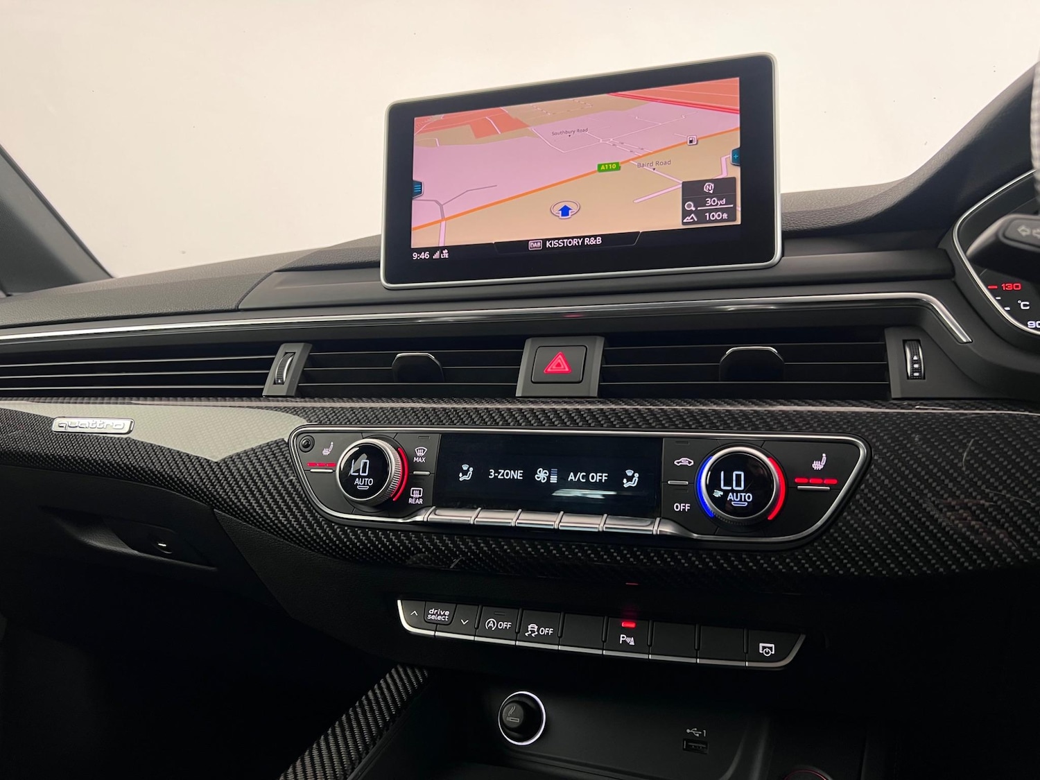 Used Audi RS4 Avant 2018 for sale - 77222752: Photo 42