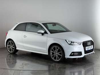 2017 (17) - 1.4 TFSI CoD Black Edition S Tronic Euro 6 (s/s) 3dr