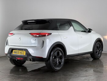 Used DS Automobiles DS 3 Crossback 2019 for sale - 77511547: Photo