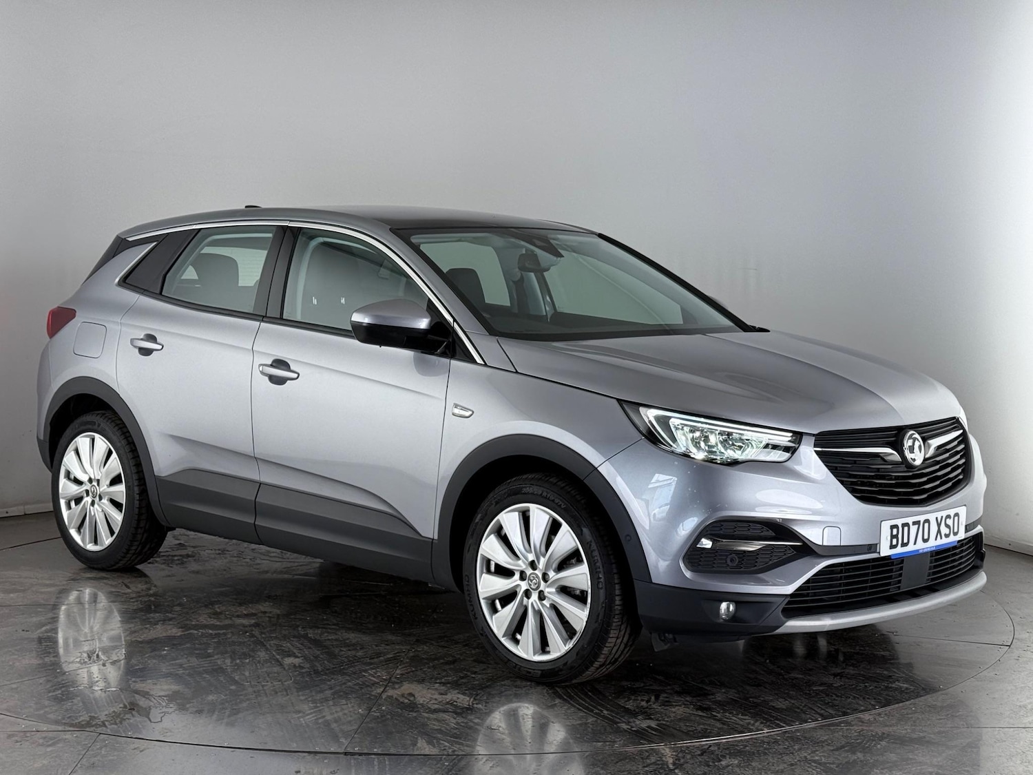 Used Vauxhall Grandland X 2020 for sale - 76467106: Photo 1